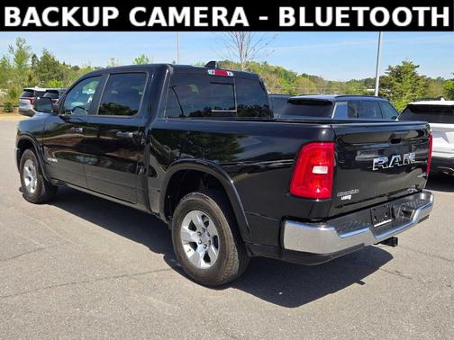 2025 RAM 1500 Big Horn