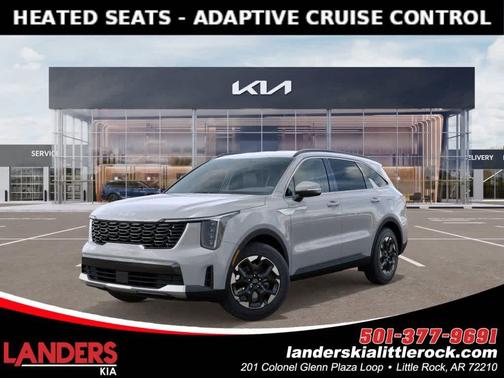 2026 Kia Sorento S