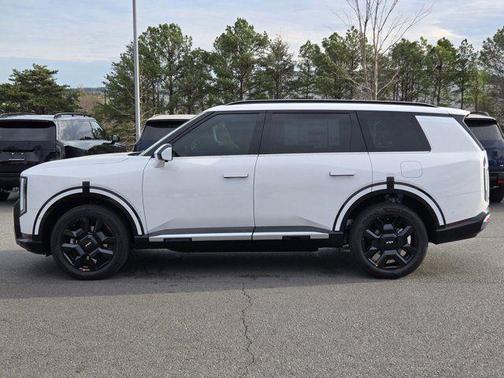 Glacial White Pearl 2027 Kia Telluride SX