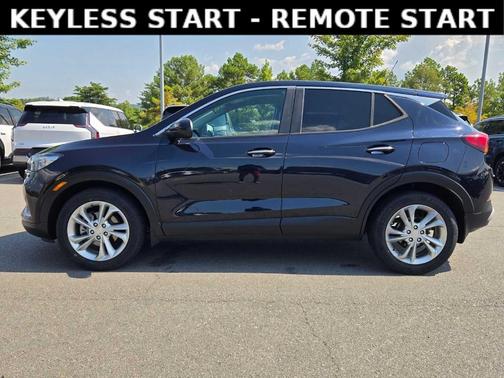 2021 Buick Encore GX Preferred