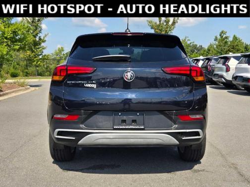 2021 Buick Encore GX Preferred