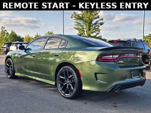 2020 Dodge Charger GT