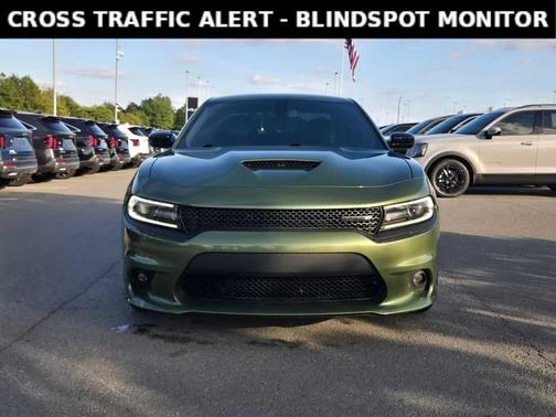 2020 Dodge Charger GT