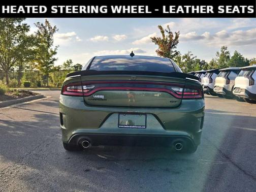 2020 Dodge Charger GT