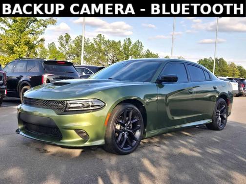 2020 Dodge Charger GT