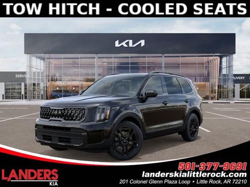 2025 Kia Telluride EX X-Line