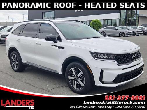 2022 Kia Sorento S