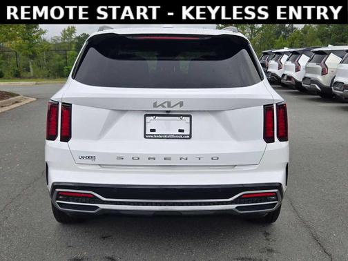 2022 Kia Sorento S