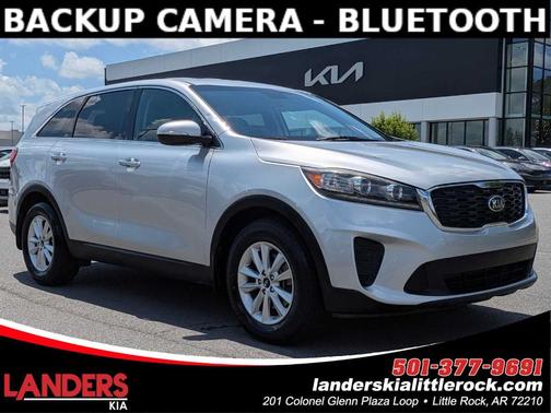 2019 Kia Sorento L