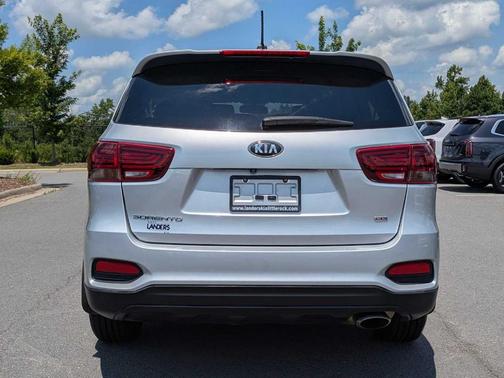 2019 Kia Sorento L