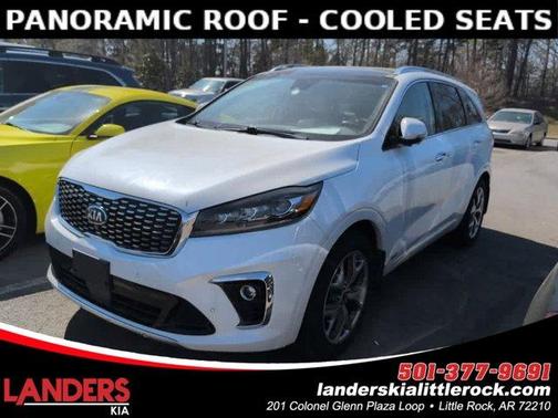 2019 Kia Sorento SX