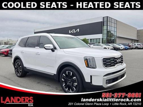 2025 Kia Telluride SX-Prestige
