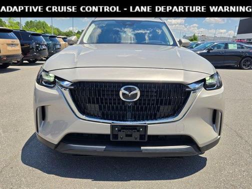 Platinum Quartz Metallic 2024 Mazda CX-90 3.3 Turbo Preferred Plus
