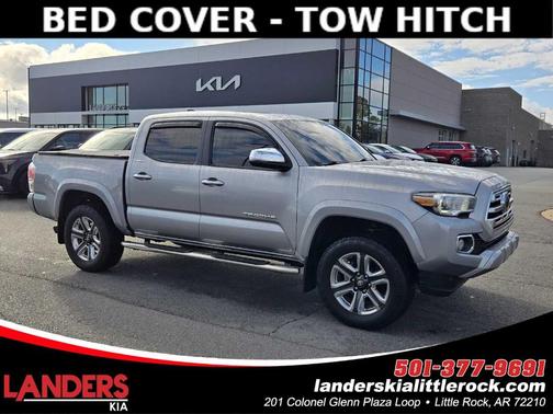 2019 Toyota Tacoma Limited