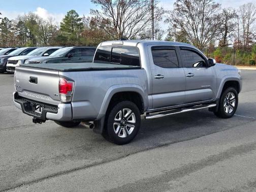 2019 Toyota Tacoma Limited