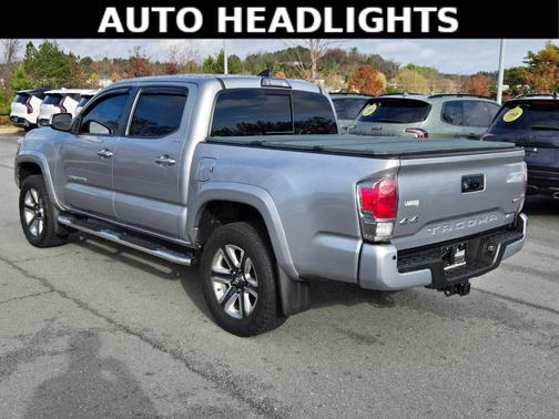 2019 Toyota Tacoma Limited