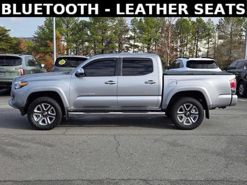 2019 Toyota Tacoma Limited