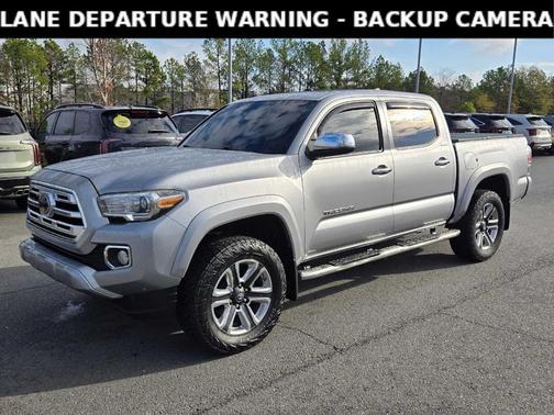 2019 Toyota Tacoma Limited