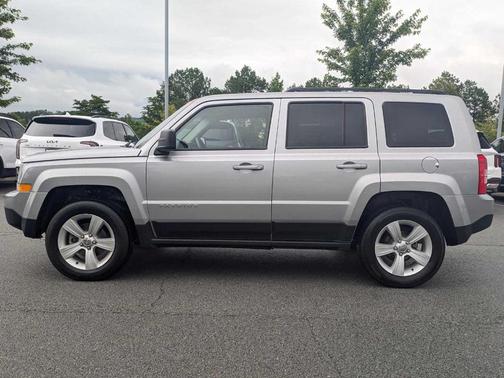 2017 Jeep Patriot Sport