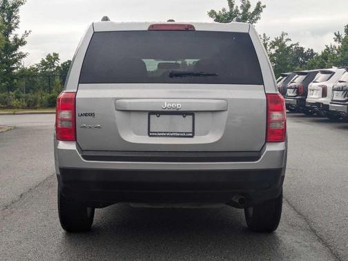 2017 Jeep Patriot Sport