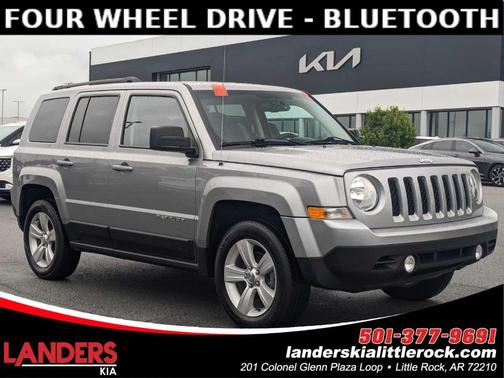 2017 Jeep Patriot Sport