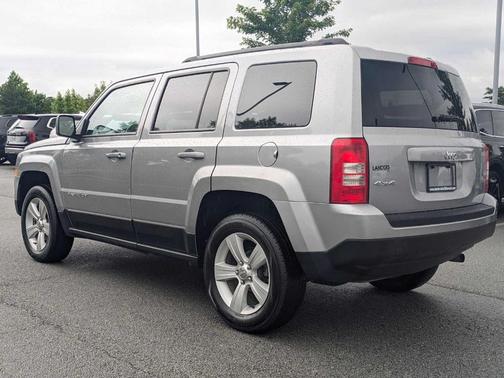 2017 Jeep Patriot Sport
