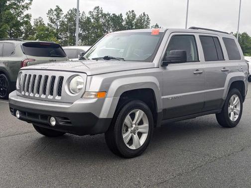 2017 Jeep Patriot Sport