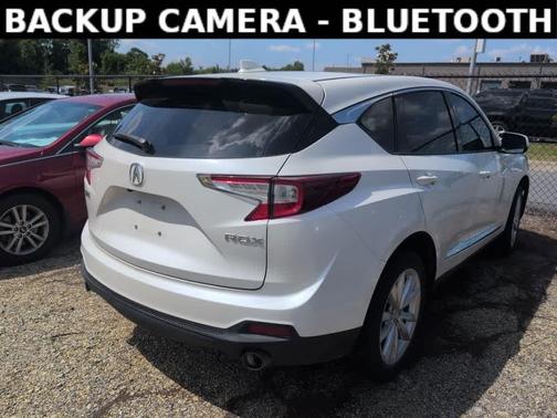 White 2019 Acura RDX Base