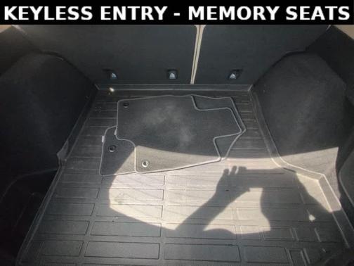 White 2019 Acura RDX Base
