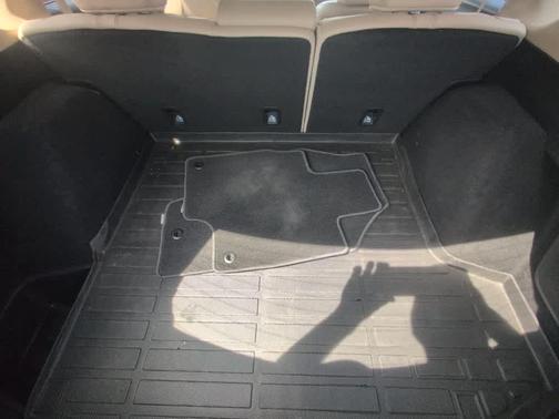 White 2019 Acura RDX Base
