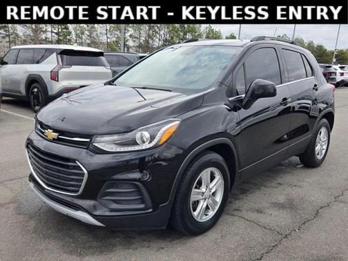 2020 Chevrolet Trax LT
