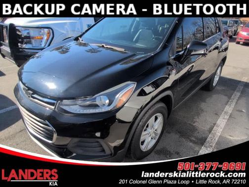 2020 Chevrolet Trax LT