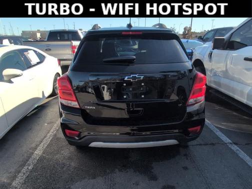 2020 Chevrolet Trax LT