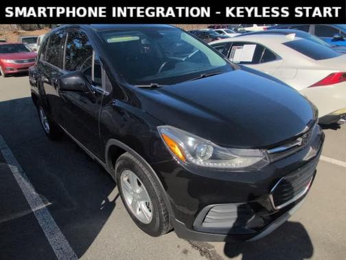 2020 Chevrolet Trax LT