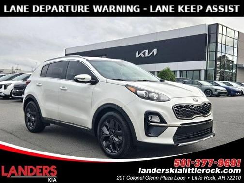 2021 Kia Sportage S