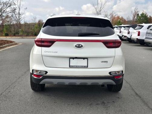2021 Kia Sportage S