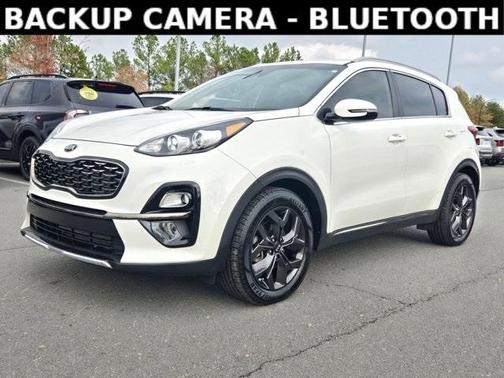 2021 Kia Sportage S