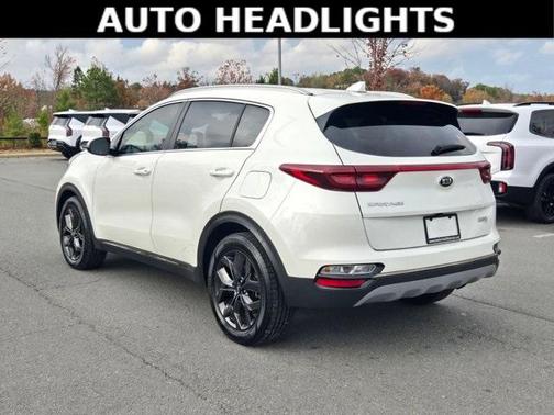 2021 Kia Sportage S