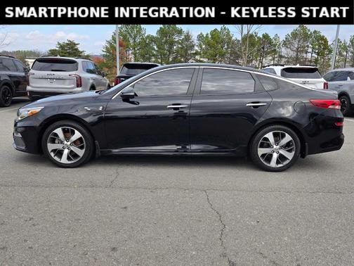 2019 Kia Optima S