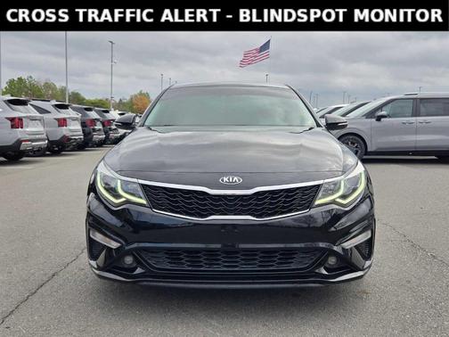 2019 Kia Optima S