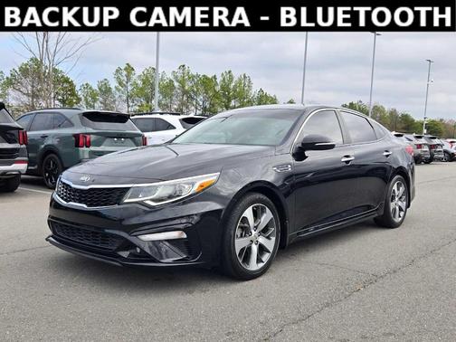 2019 Kia Optima S