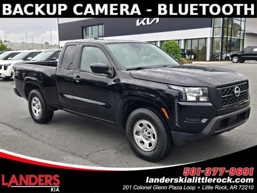 2022 Nissan Frontier S