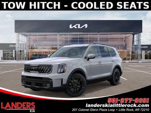 2025 Kia Telluride SX-Prestige X-Line
