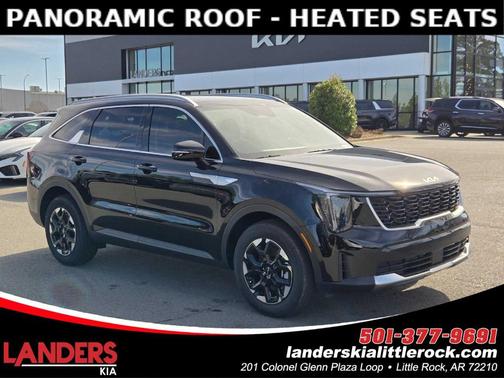 2026 Kia Sorento S