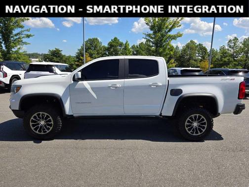2021 Chevrolet Colorado ZR2