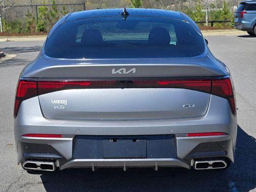 Steel 2026 Kia K5 GT