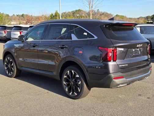 Metal 2026 Kia Sorento EX