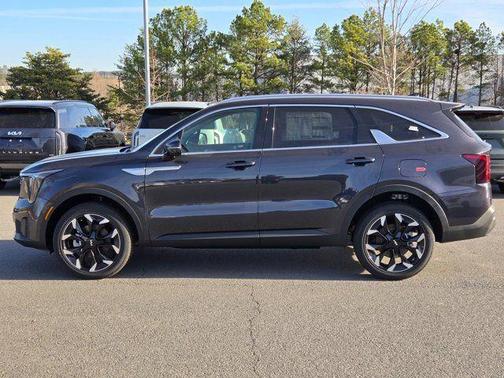 Metal 2026 Kia Sorento EX