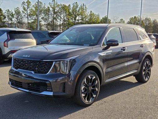 Metal 2026 Kia Sorento EX