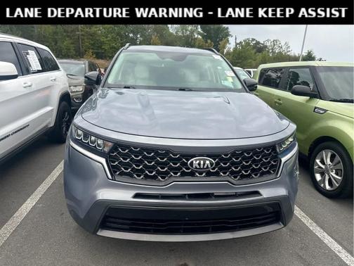 2021 Kia Sorento S